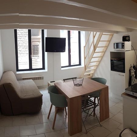 Studio Les Volets Bleus Boulogne-sur-Mer Eksteriør bilde