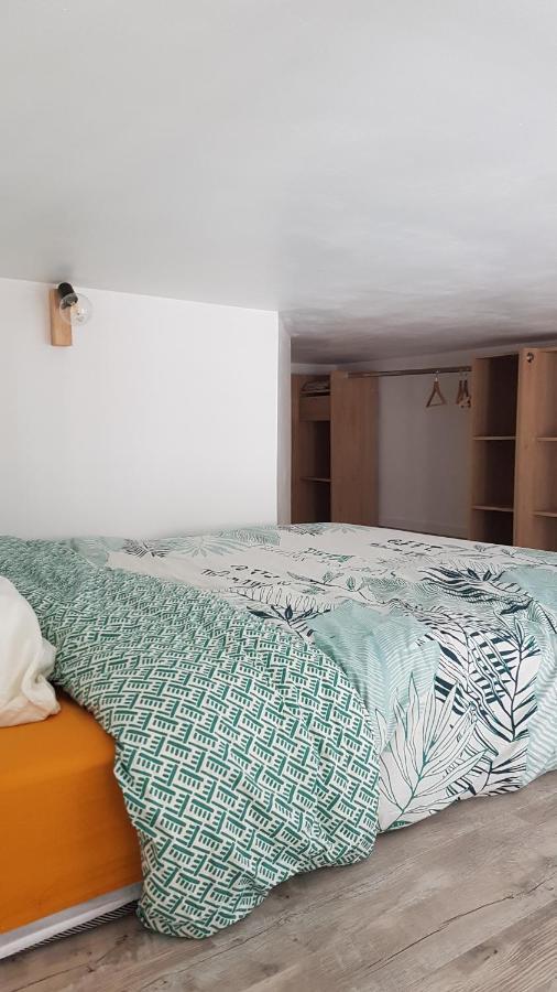 Studio Les Volets Bleus Boulogne-sur-Mer Eksteriør bilde